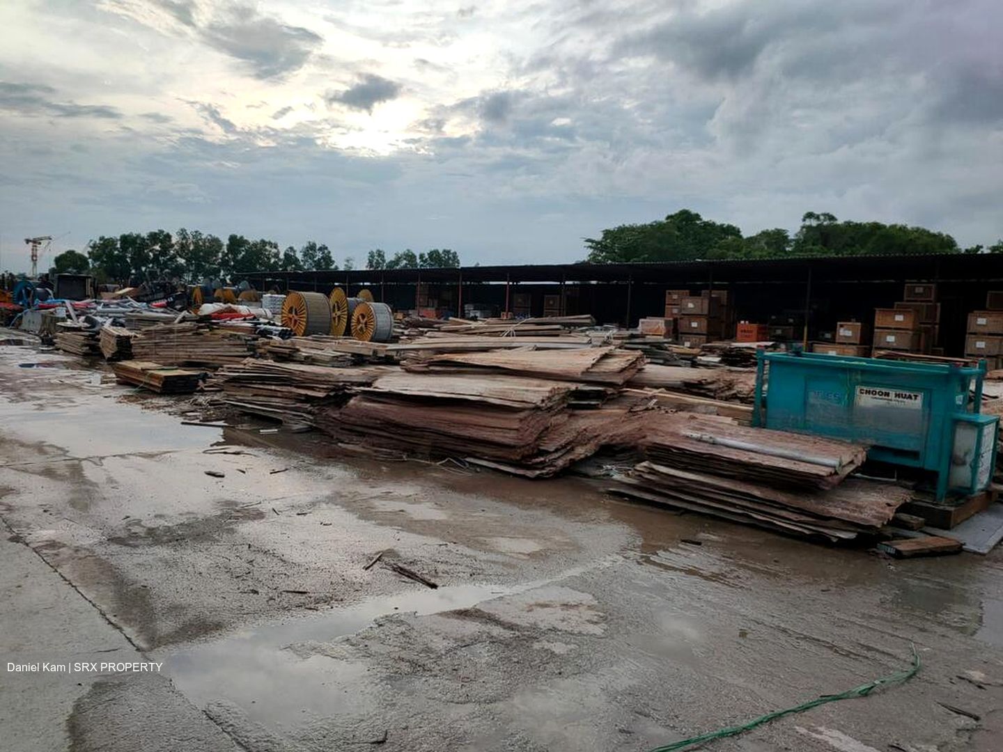Tuas Road (D22), Warehouse #472852701